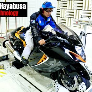 New Suzuki Hayabusa Features & Technology