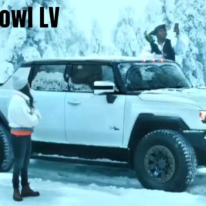 Will Ferrell And GM Take On Norway Super Bowl LV Ad