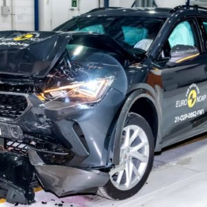 2021 Cupra Formentor Safety Test and Rating