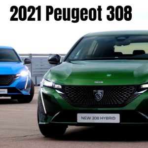 2021 Peugeot 308 Revealed