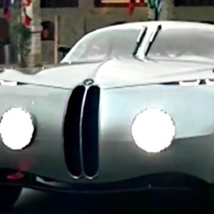 BMW Concept Coupe Mille Miglia From 2006