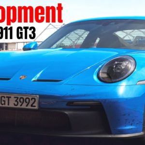 Development of the New Porsche 911 GT3