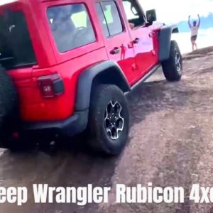 2021 Jeep Wrangler Rubicon 4xe