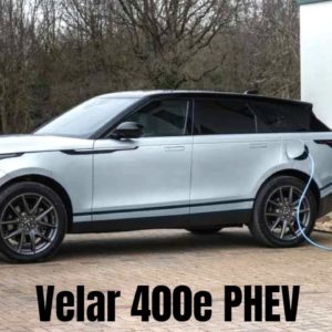 2021 Range Rover Velar 400e PHEV