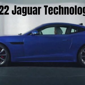 2022 Jaguar Technology