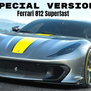 Ferrari 812 Superfast Special Version