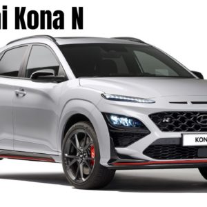 Hyundai Kona N Revealed