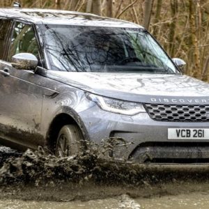 Land Rover Discovery MHEV D300 Dynamic 2021