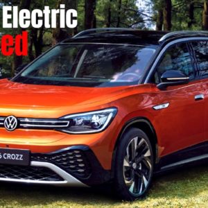 New Volkswagen ID.6 Electric Revealed