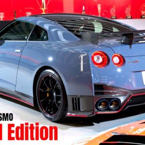 Nissan GT-R NISMO Special Edition