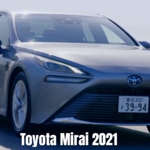 Toyota Mirai 2021