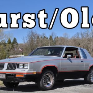 1984 Oldsmobile Hurst Olds