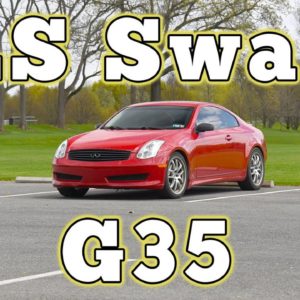 2006 Infinity G35 Sloppy LS Swap: Regular Car Reviews