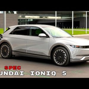 2022 Hyundai IONIQ 5 US Spec