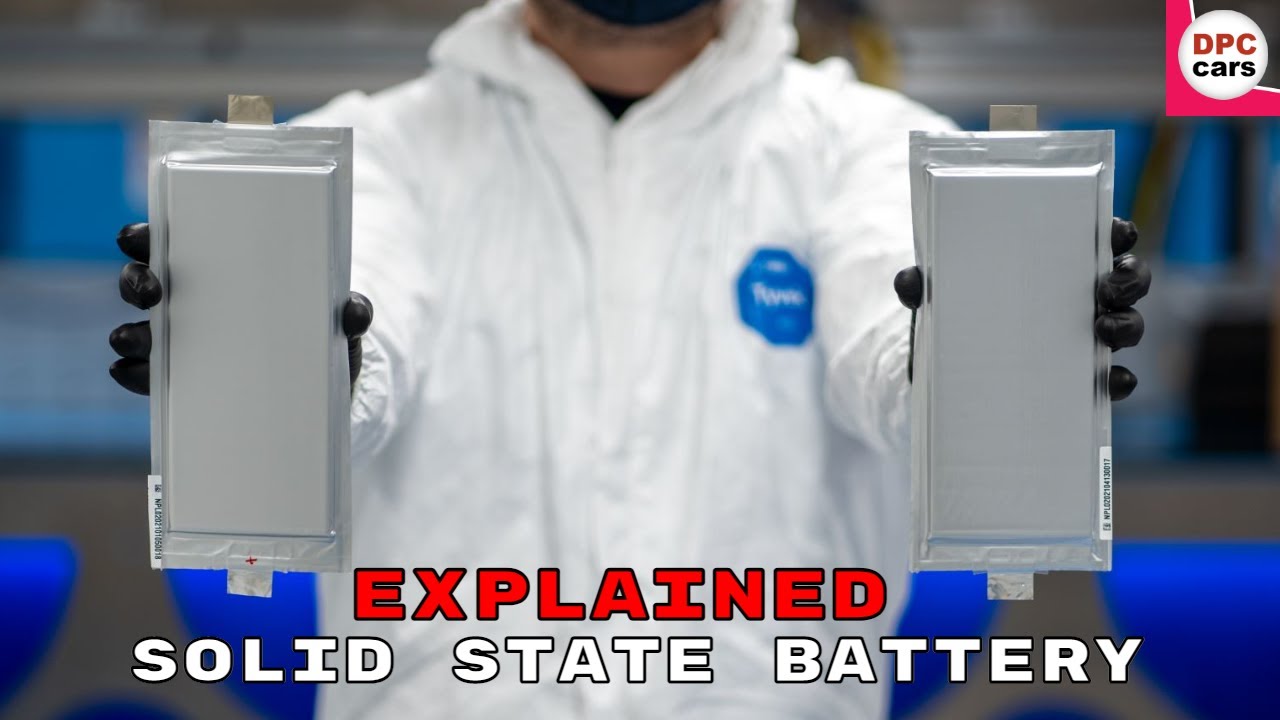 harvard solid state battery