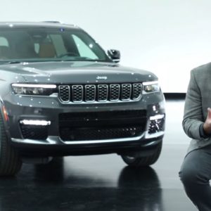 2021 Jeep Grand Cherokee L Features and Options