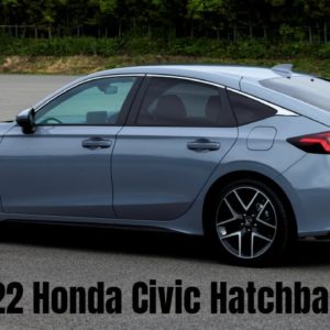 2022 Honda Civic Hatchback Revealed