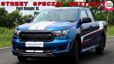 2021 Ford Ranger XL Street Special Edition