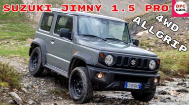 2021 Suzuki JIMNY 1.5 PRO 4WD AllGrip