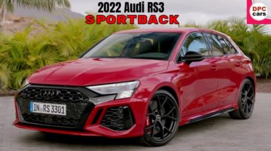 2022 Audi RS 3 Sportback Revealed