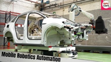 ABB and ASTI Mobile Robotics Group Automation