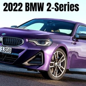 New 2022 BMW 2 Series 230i M240i Revealed