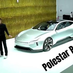 Polestar Precept Documentary Trailer