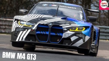 2022 BMW M4 GT3