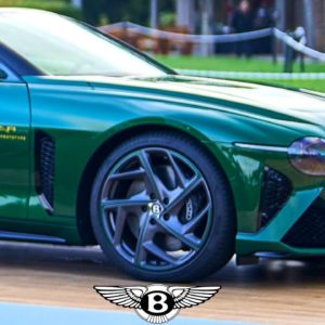 Bentley at Monterey Car Week 2021