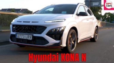 Hyundai KONA N