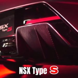 Limited to 350 Units New 2022 Honda Acura NSX Type S