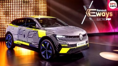 Renault Group EV Strategy By 2030