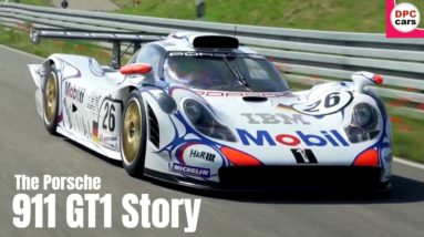 The Porsche 911 GT1 Story