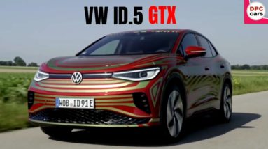 VW ID.5 GTX - Electric Volkswagen