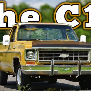 1974 Chevrolet C10 Custom 3MT: Regular Car Reviews