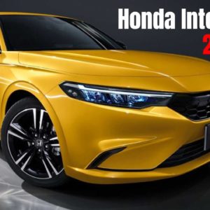 2022 Honda Integra Launched In China