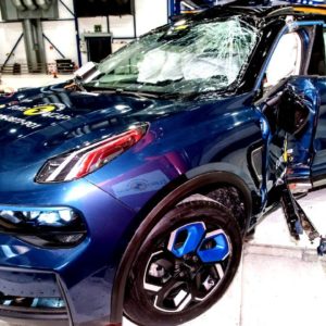 Euro NCAP Safety Tests For September 2021