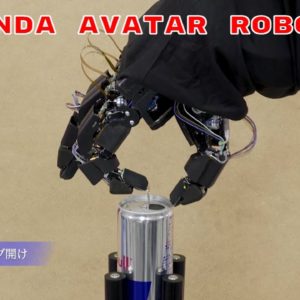 Honda Avatar Robot