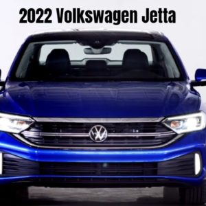 New 2022 Volkswagen Jetta
