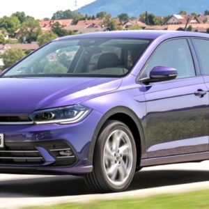 New 2022 VW Polo Style - Volkswagen