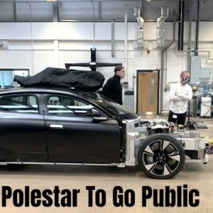 Polestar Electric to go public via SPAC at $20 Billion