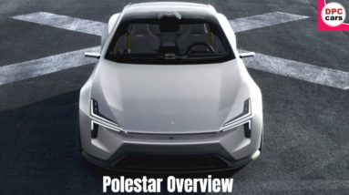 Polestar Electric Vehicles Overview