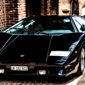 The Legacy of the Lamborghini Countach