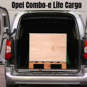 2021 Opel Combo-e Life Cargo