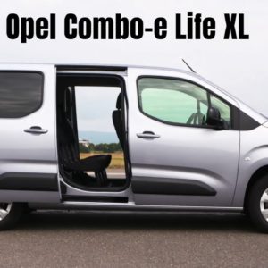 2021 Opel Combo-e Life XL