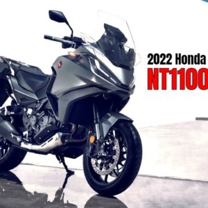 2022 Honda NT1100 Tourer
