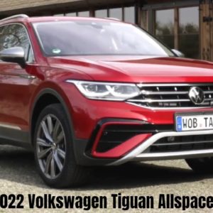2022 Volkswagen Tiguan Allspace