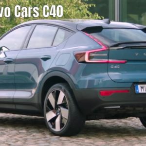 2022 Volvo Cars C40