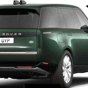 New 2022 Range Rover Explained