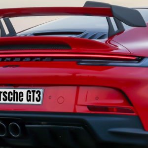 Porsche 997 991 992 911 GT3 Exhaust Sound